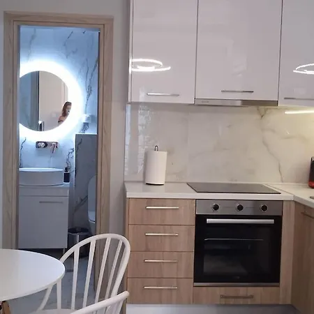 Luxurious Ni, 1 Bedroom * Thessaloníki